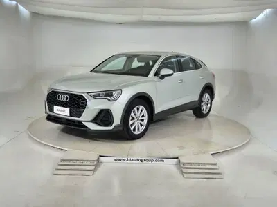 Audi Q3 Sportback Sportback 35 2.0 tdi s-tronic del 2022 usata a Settimo Torinese