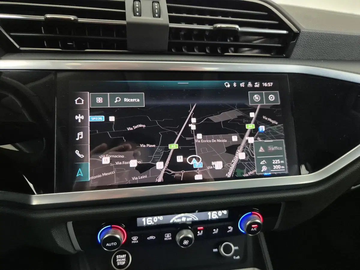 Audi Q3 Sportback usata a Torino (12)