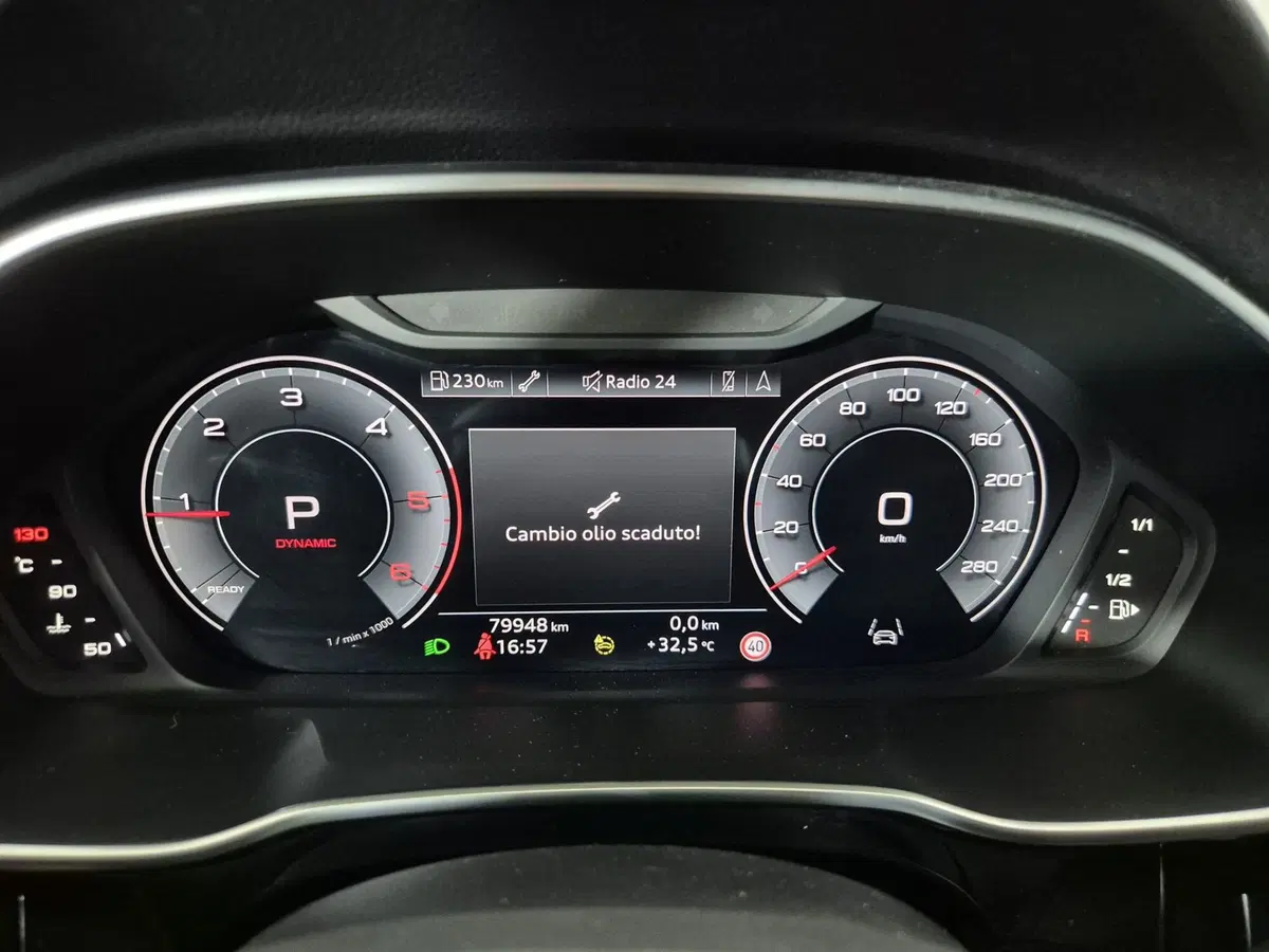Audi Q3 Sportback usata a Torino (15)