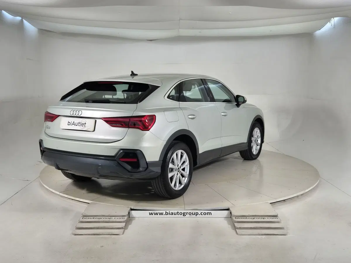 Audi Q3 Sportback usata a Torino (4)