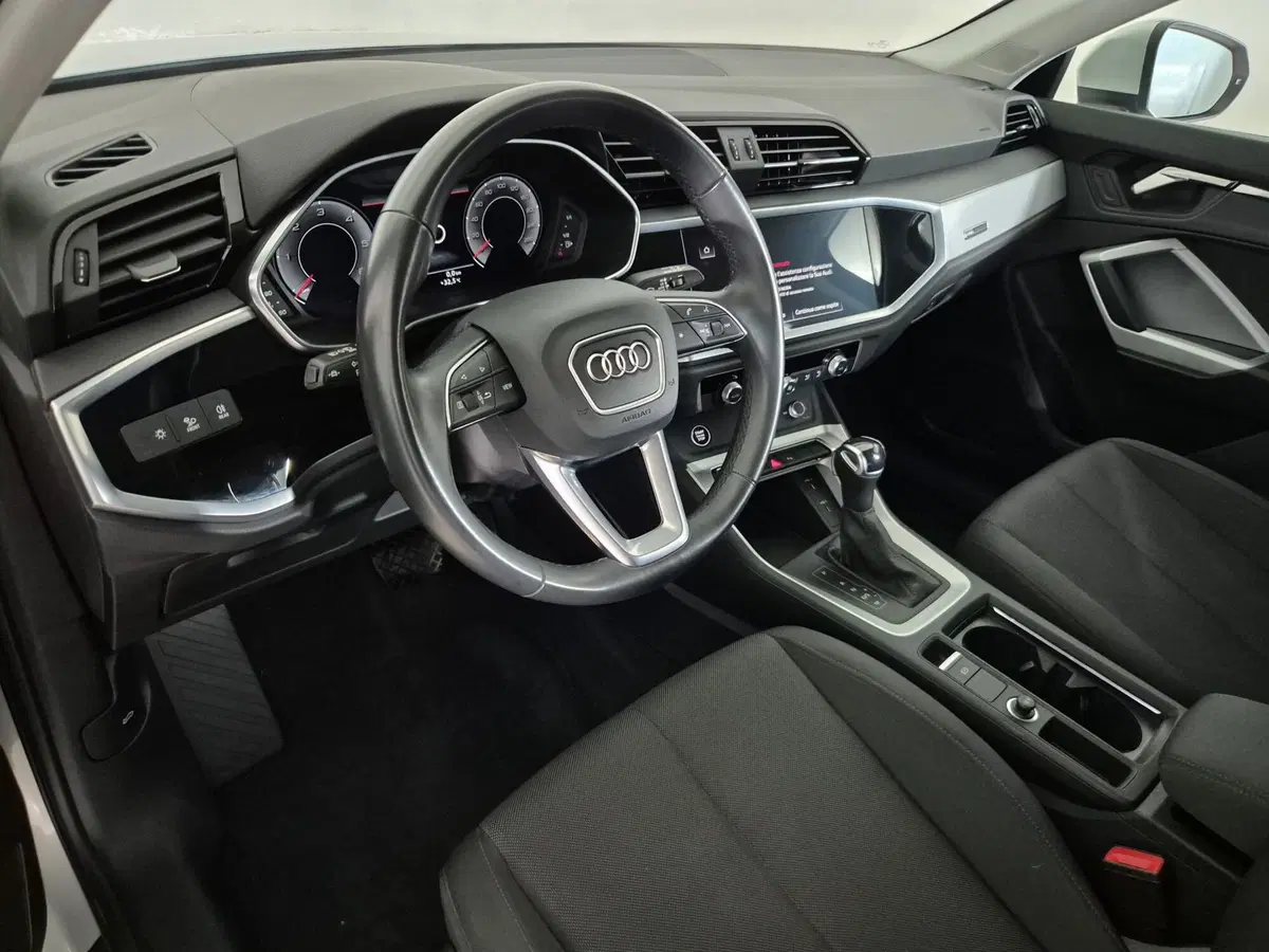 Audi Q3 Sportback usata a Torino (6)