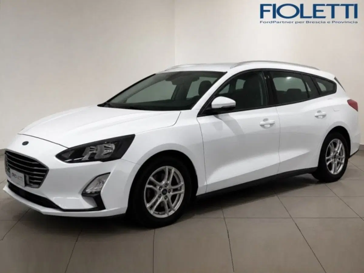 Ford Focus Station Wagon usata a Brescia