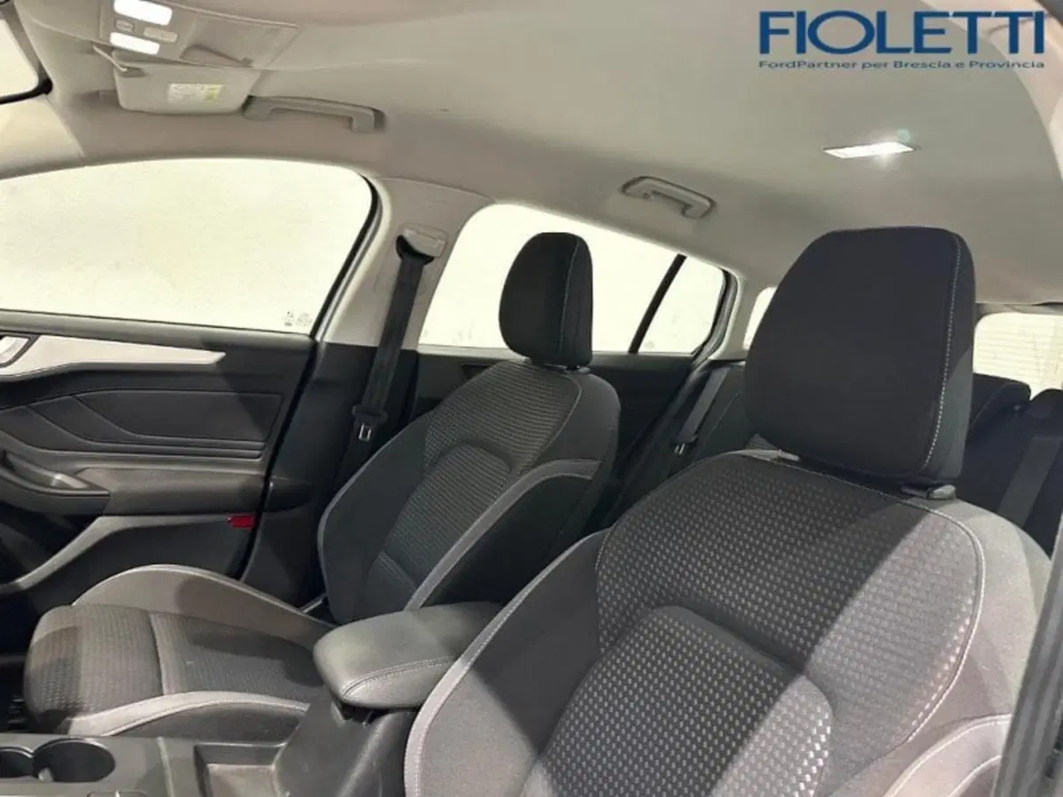 Ford Focus Station Wagon usata a Brescia (13)