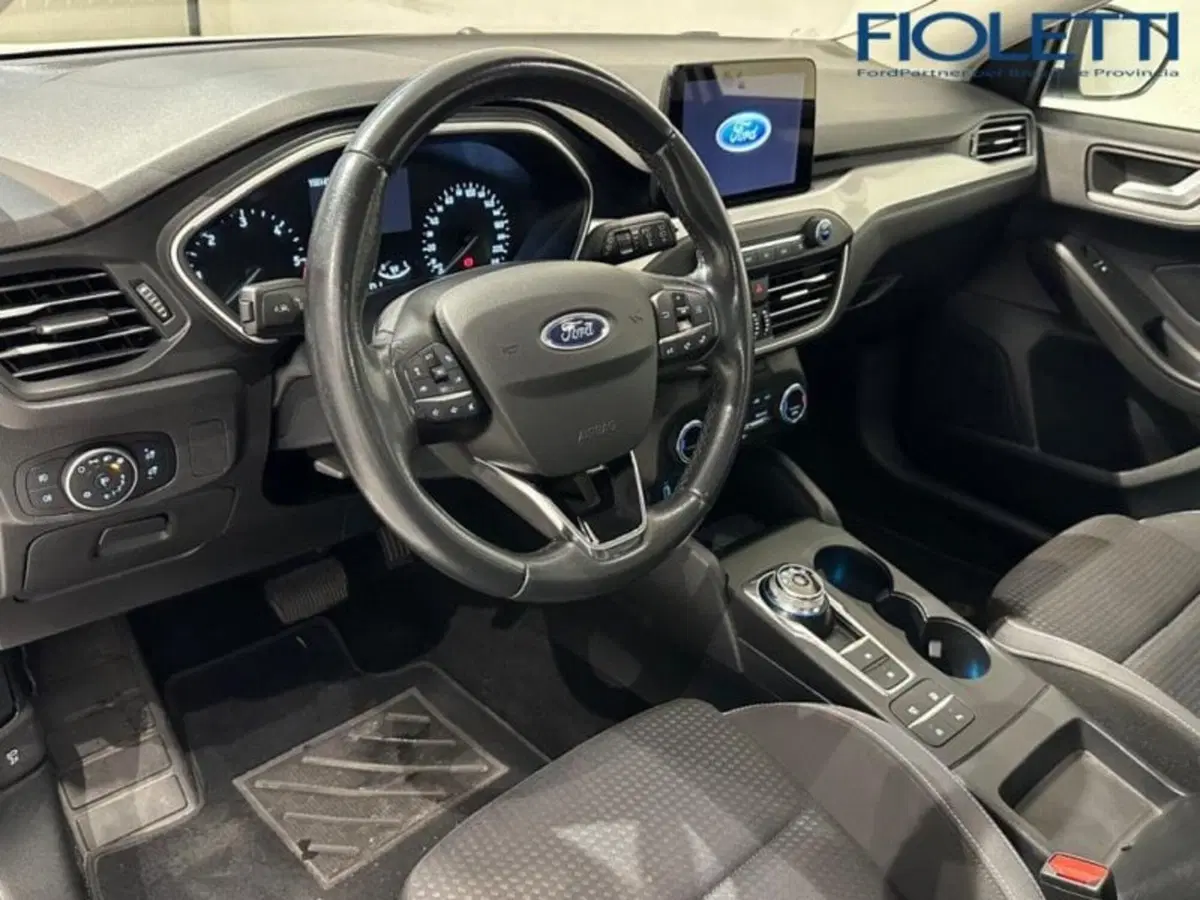Ford Focus Station Wagon usata a Brescia (15)