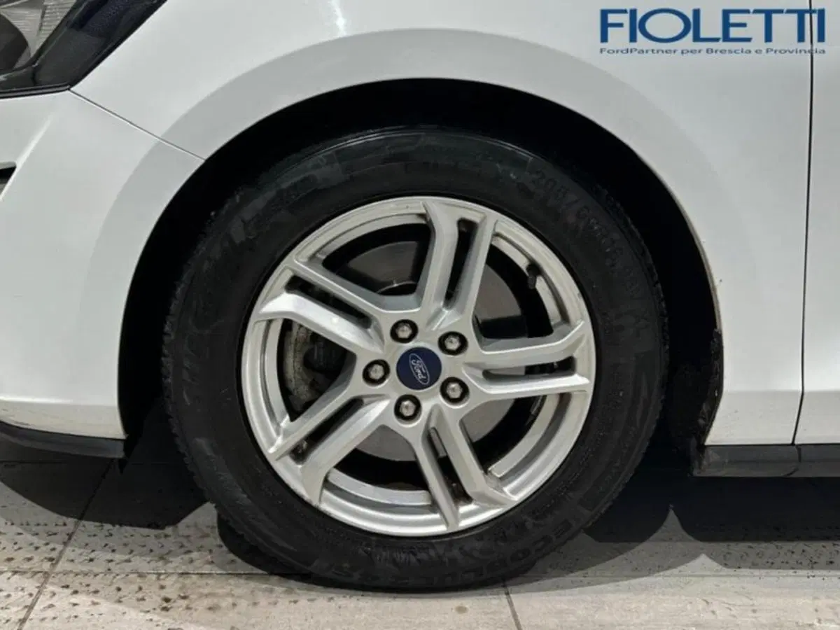 Ford Focus Station Wagon usata a Brescia (17)