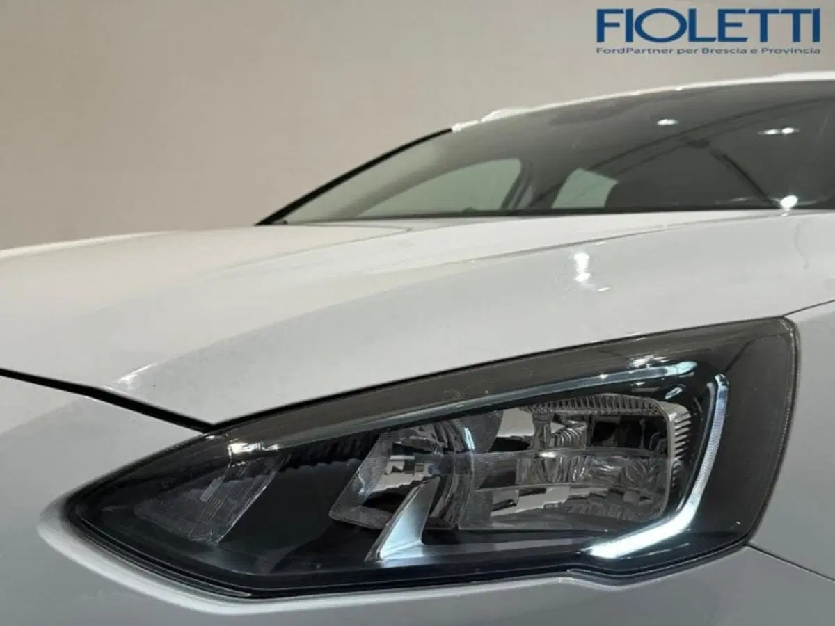 Ford Focus Station Wagon usata a Brescia (19)