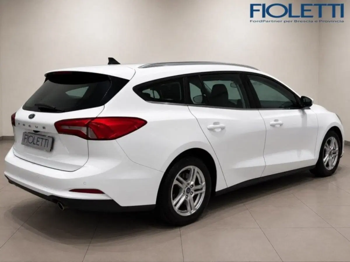 Ford Focus Station Wagon usata a Brescia (2)