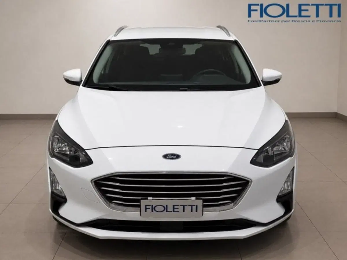 Ford Focus Station Wagon usata a Brescia (3)