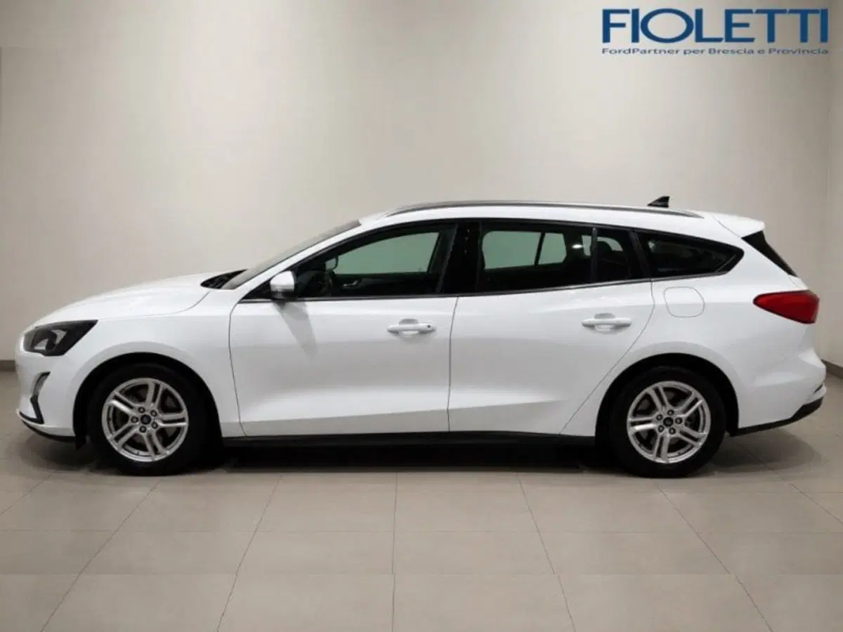 Ford Focus Station Wagon usata a Brescia (4)
