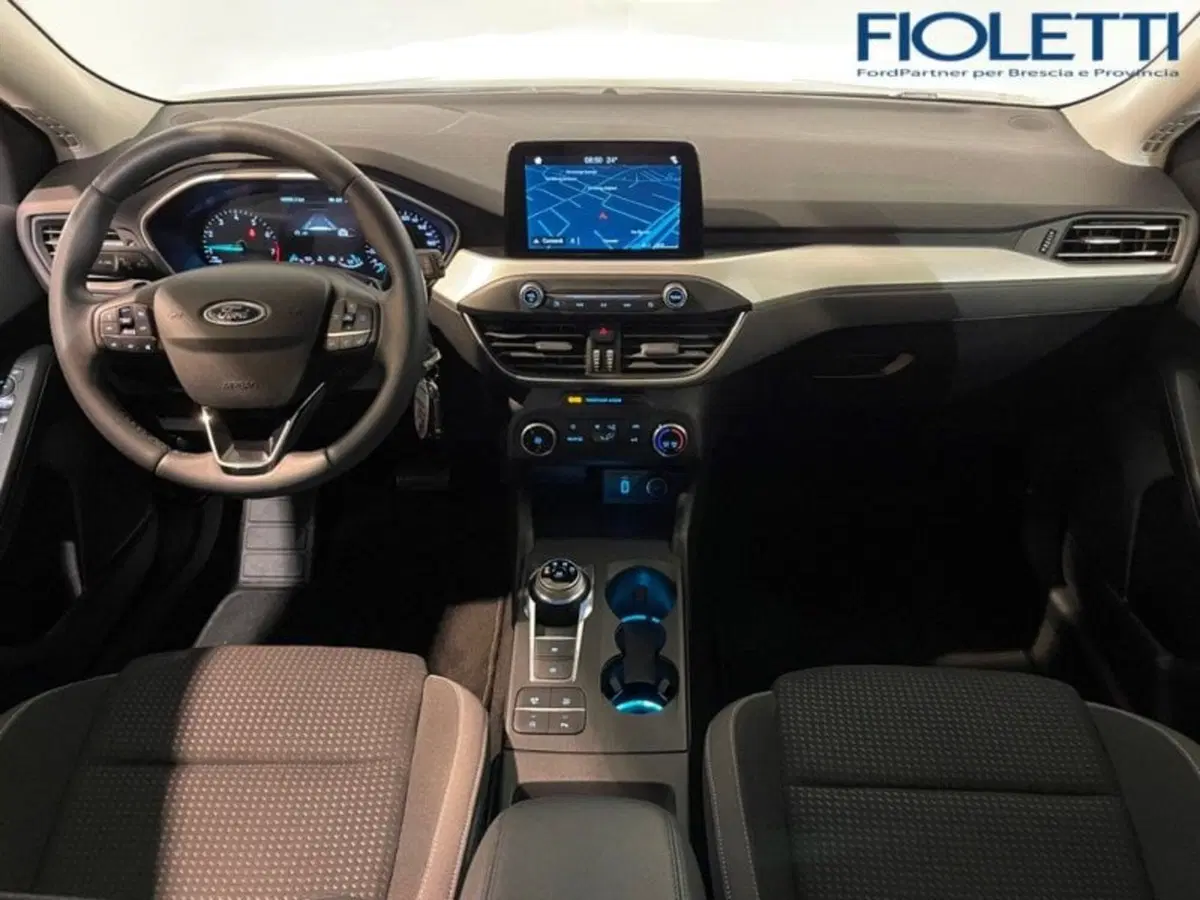 Ford Focus Station Wagon usata a Brescia (6)
