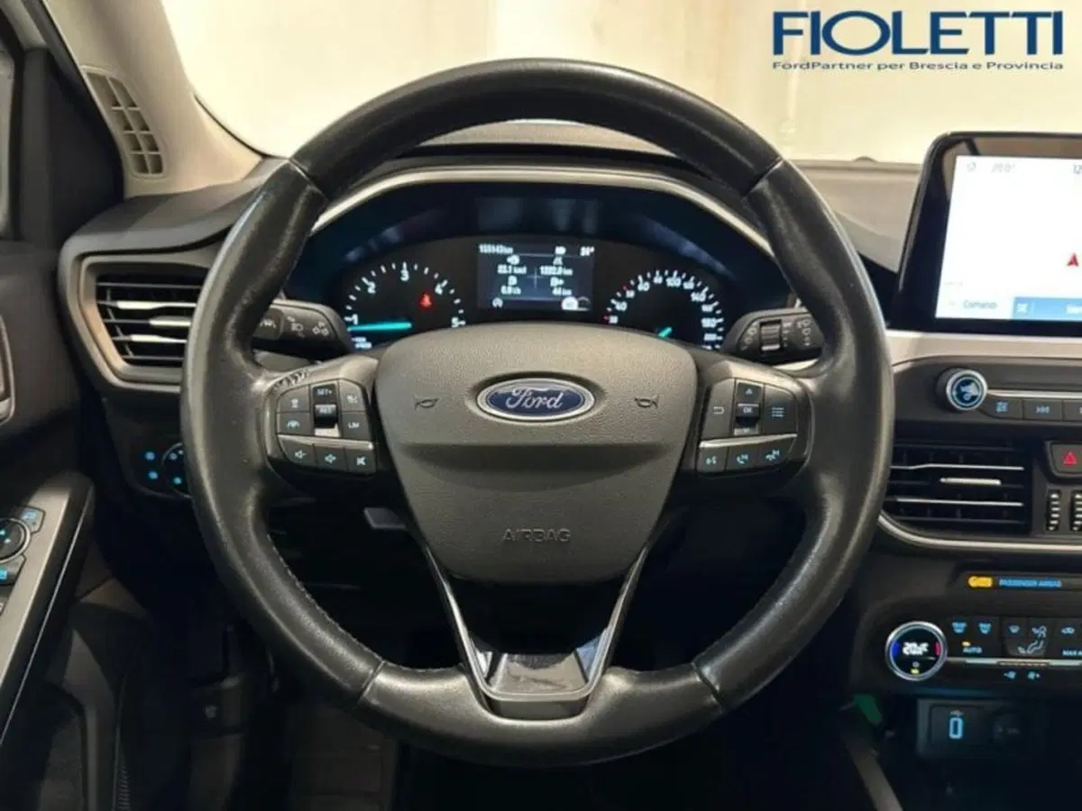 Ford Focus Station Wagon usata a Brescia (7)