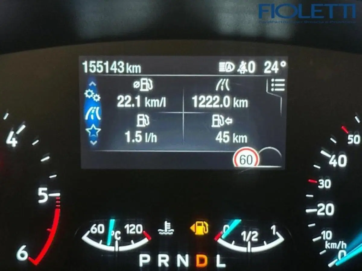 Ford Focus Station Wagon usata a Brescia (8)