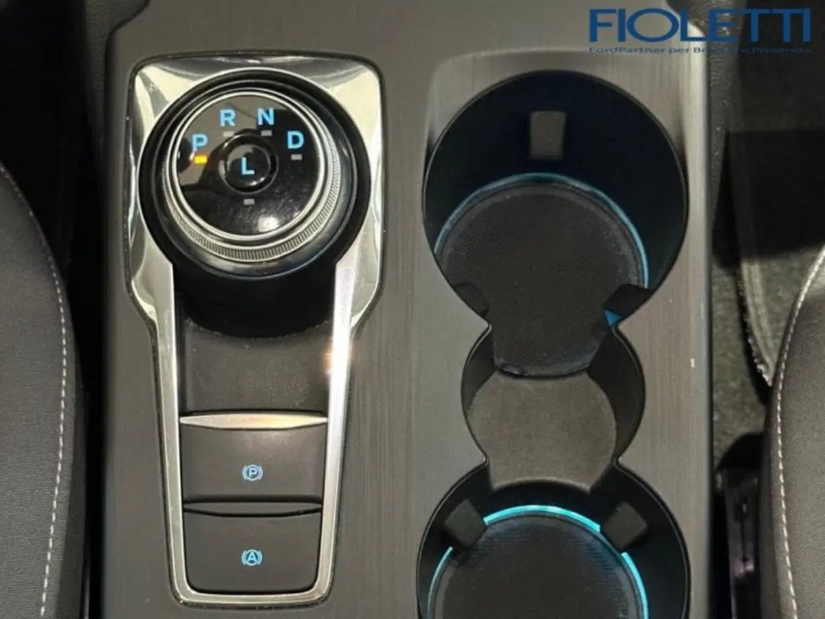 Ford Focus Station Wagon usata a Brescia (9)