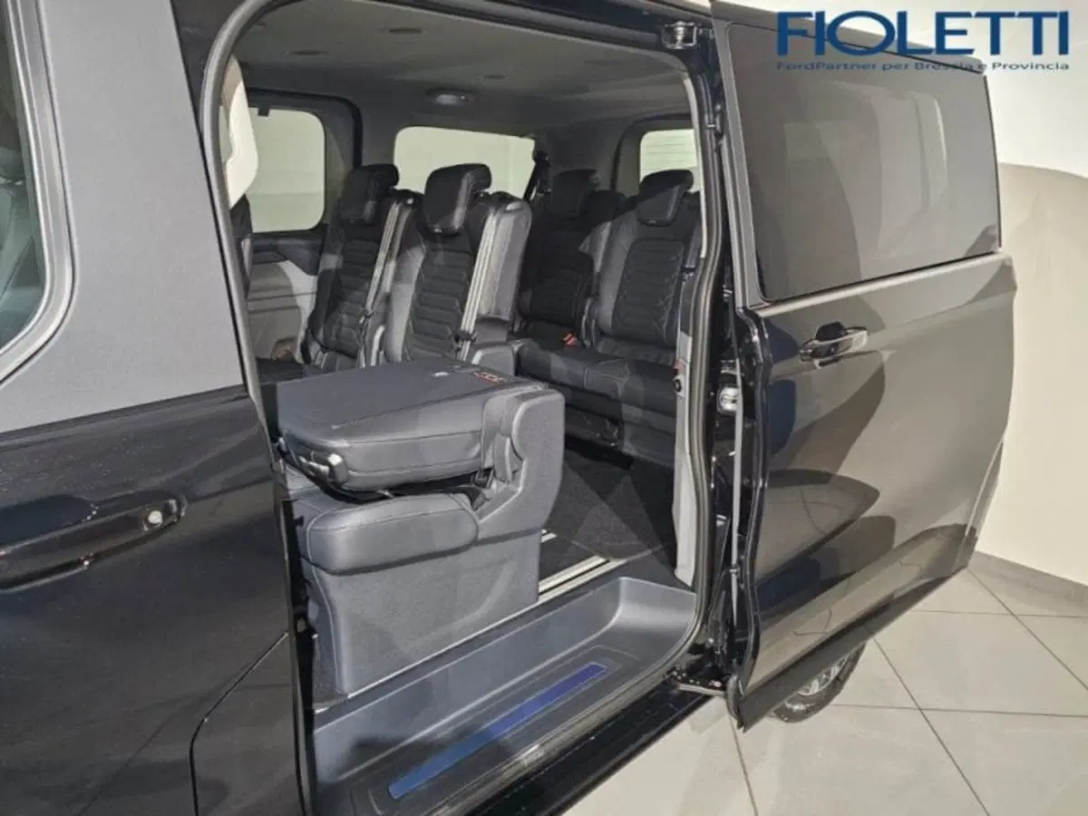 Ford Tourneo Custom usata a Brescia (13)