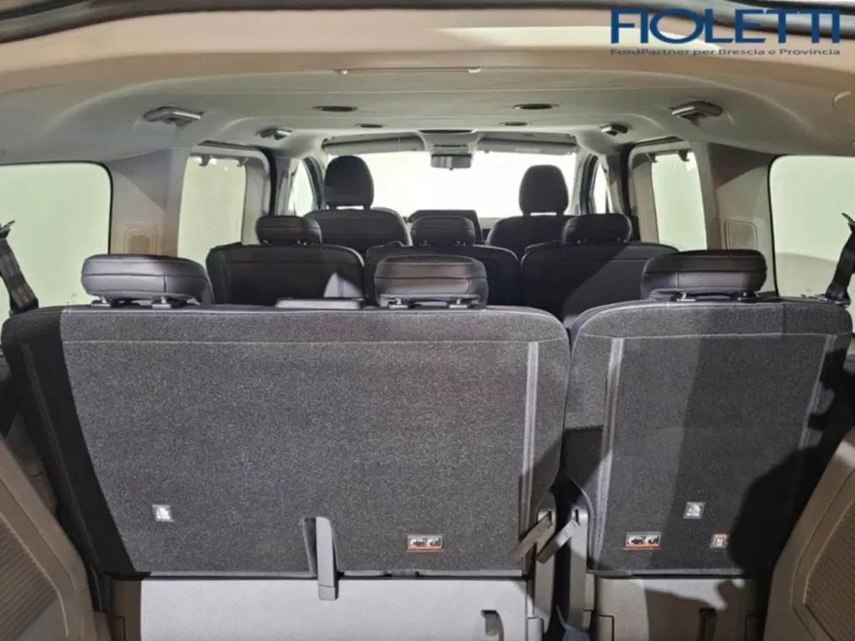 Ford Tourneo Custom usata a Brescia (14)