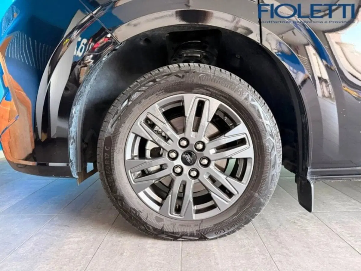 Ford Tourneo Custom usata a Brescia (16)