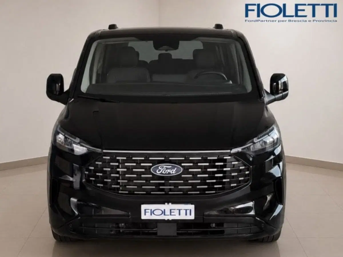 Ford Tourneo Custom usata a Brescia (3)