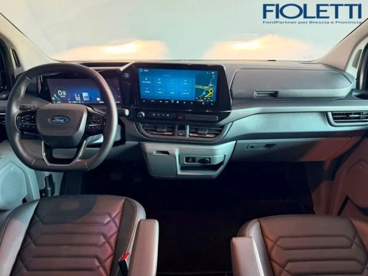 Ford Tourneo Custom usata a Brescia (6)