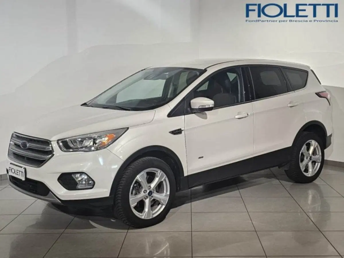 Ford Kuga usata a Brescia