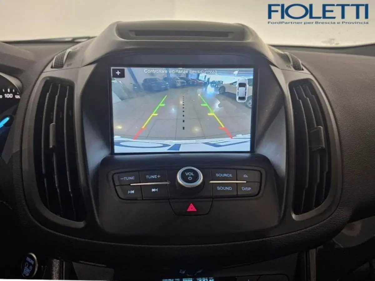 Ford Kuga usata a Brescia (10)