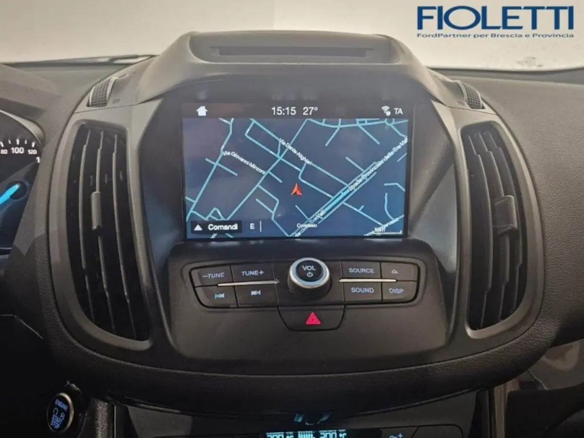 Ford Kuga usata a Brescia (11)
