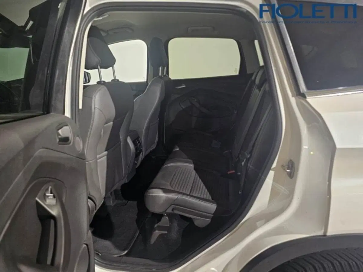 Ford Kuga usata a Brescia (13)