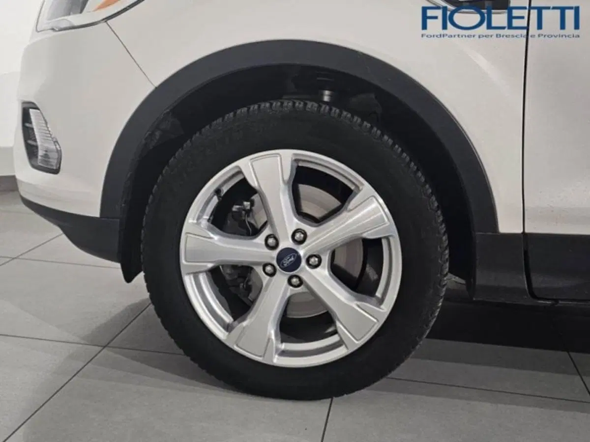 Ford Kuga usata a Brescia (14)