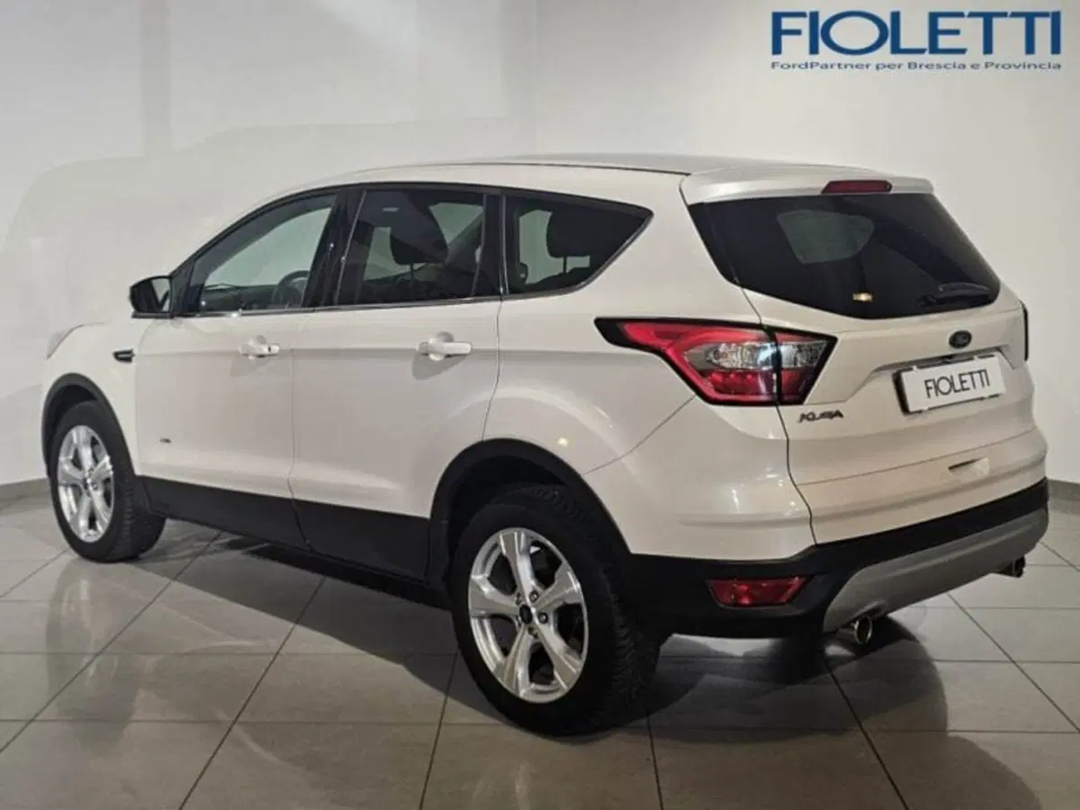 Ford Kuga usata a Brescia (2)