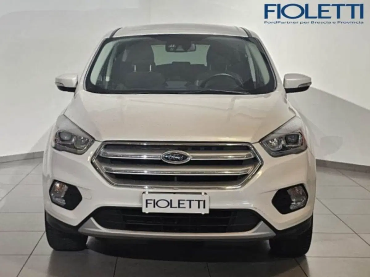 Ford Kuga usata a Brescia (3)