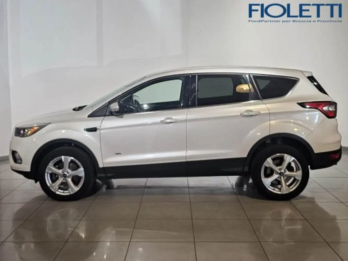 Ford Kuga usata a Brescia (4)
