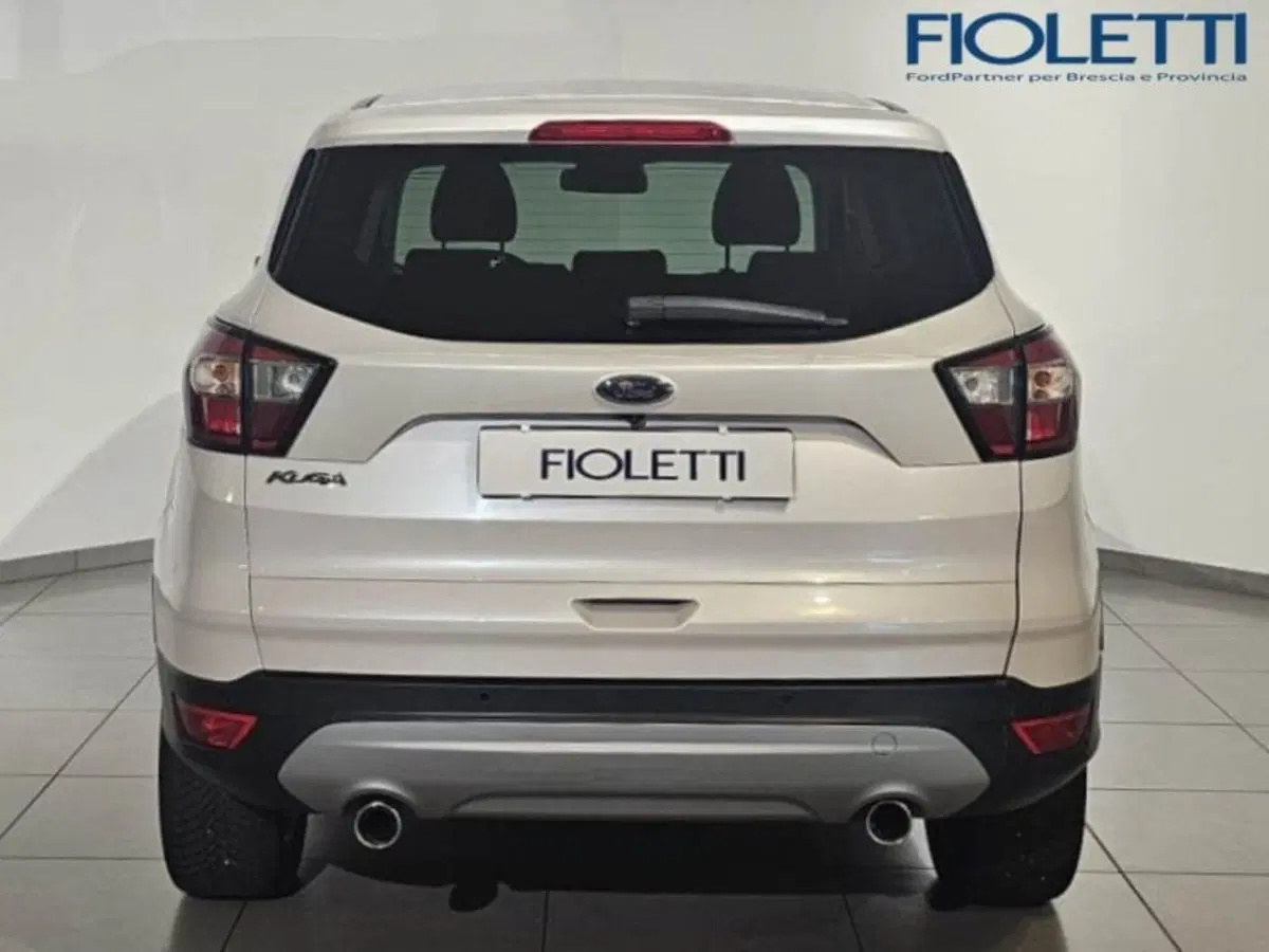 Ford Kuga usata a Brescia (5)