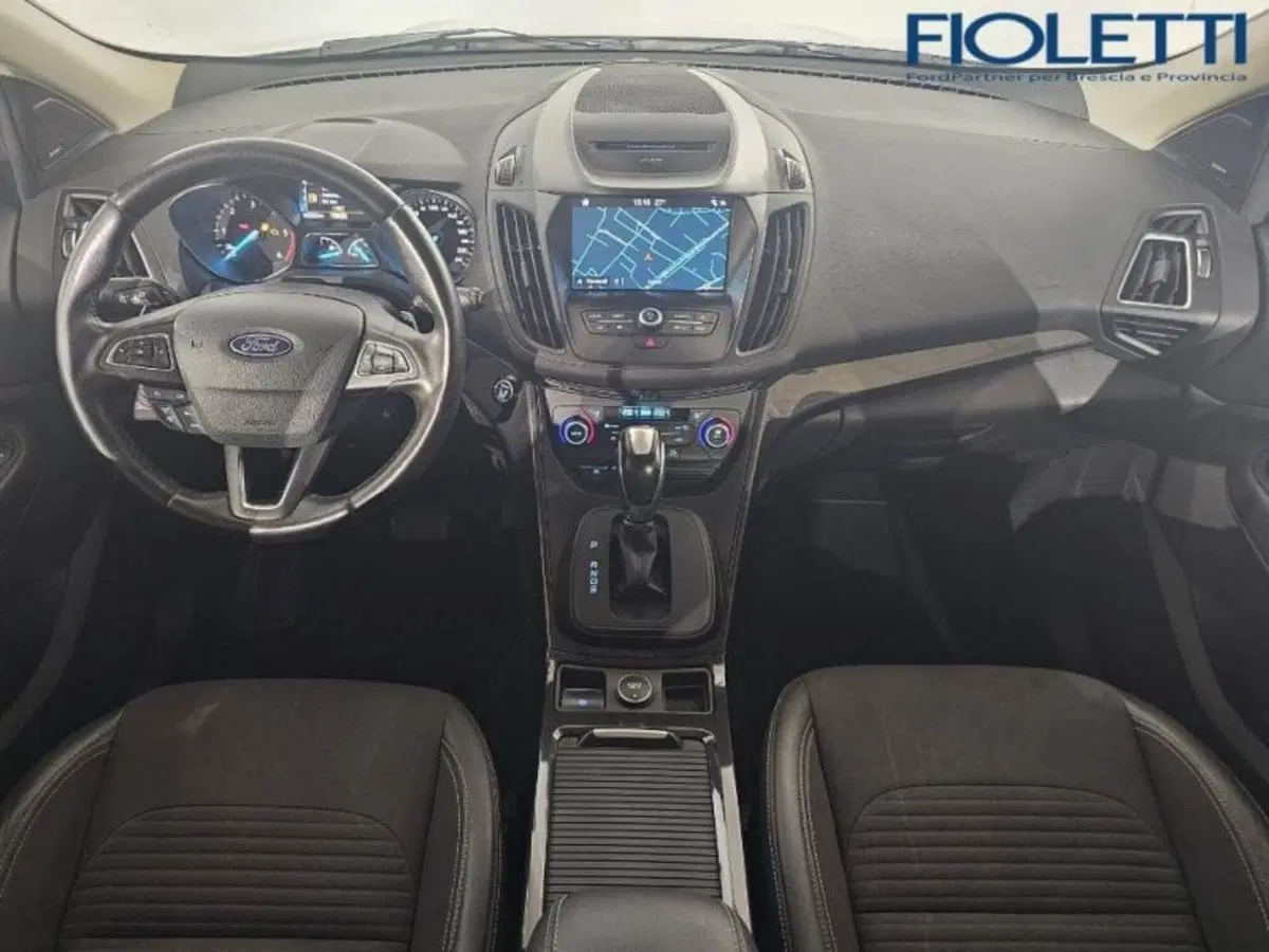 Ford Kuga usata a Brescia (6)