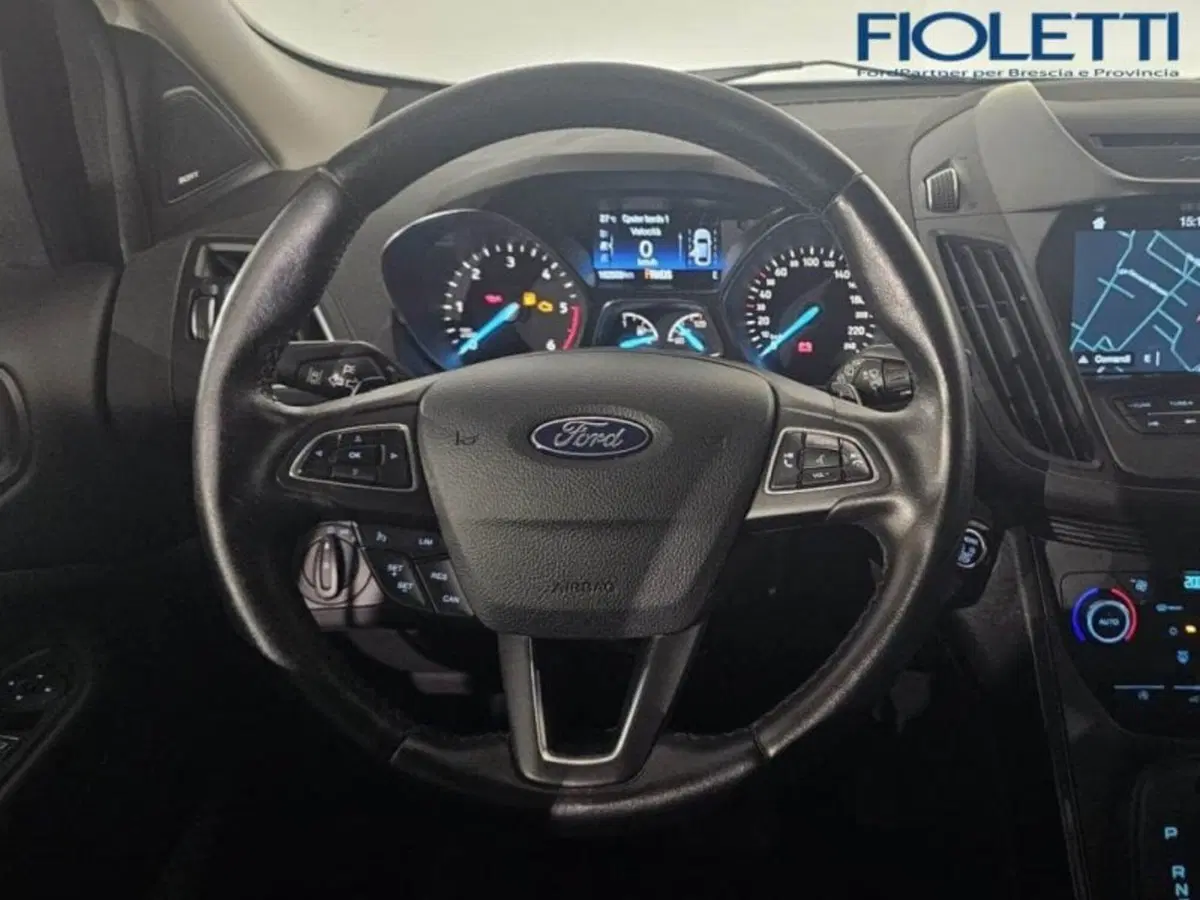 Ford Kuga usata a Brescia (7)