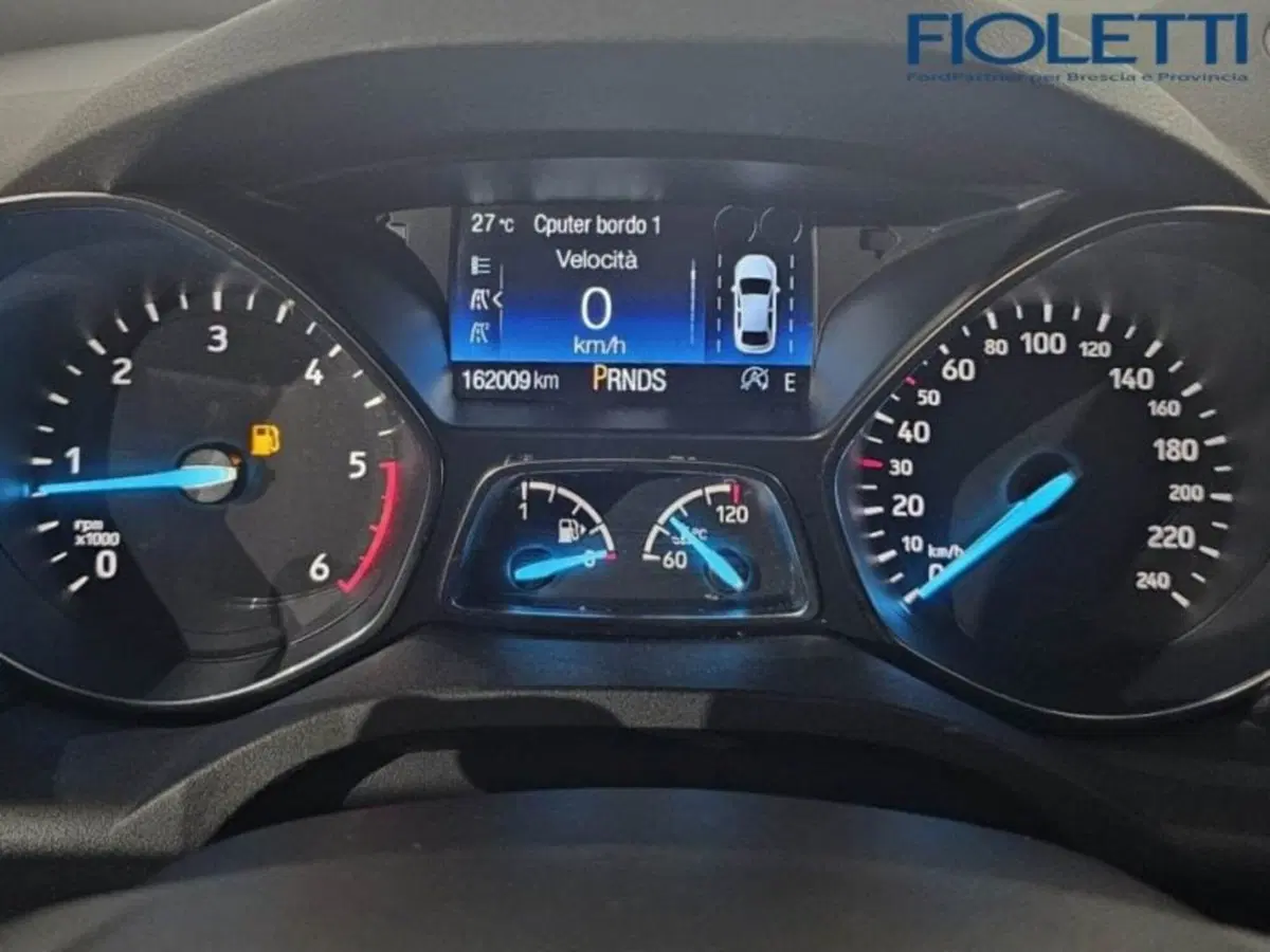 Ford Kuga usata a Brescia (8)