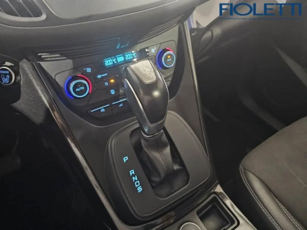 Ford Kuga usata a Brescia (9)