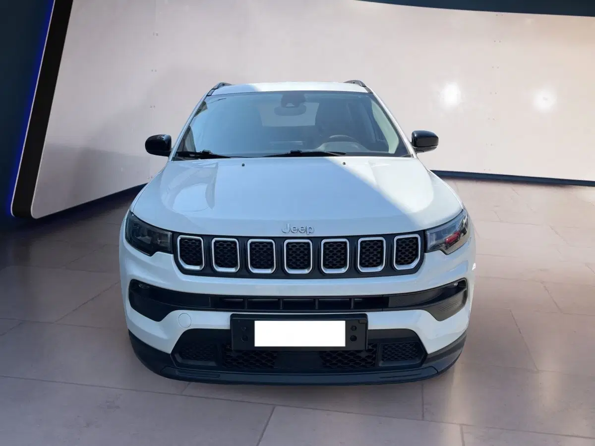 Jeep Compass usata a Torino