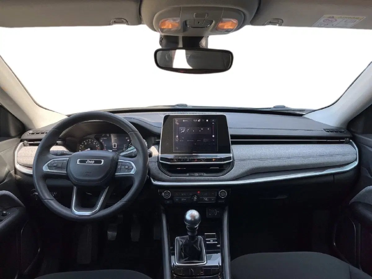 Jeep Compass usata a Torino (11)