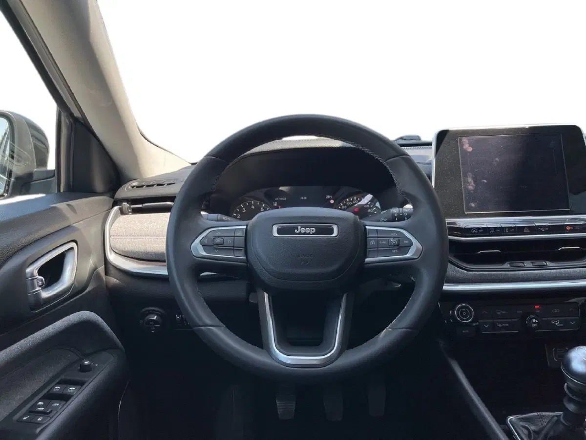 Jeep Compass usata a Torino (12)