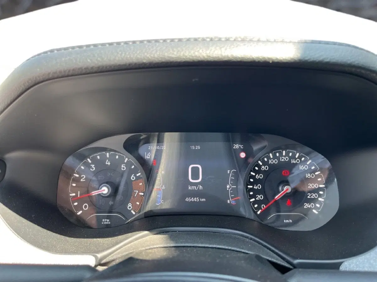 Jeep Compass usata a Torino (15)