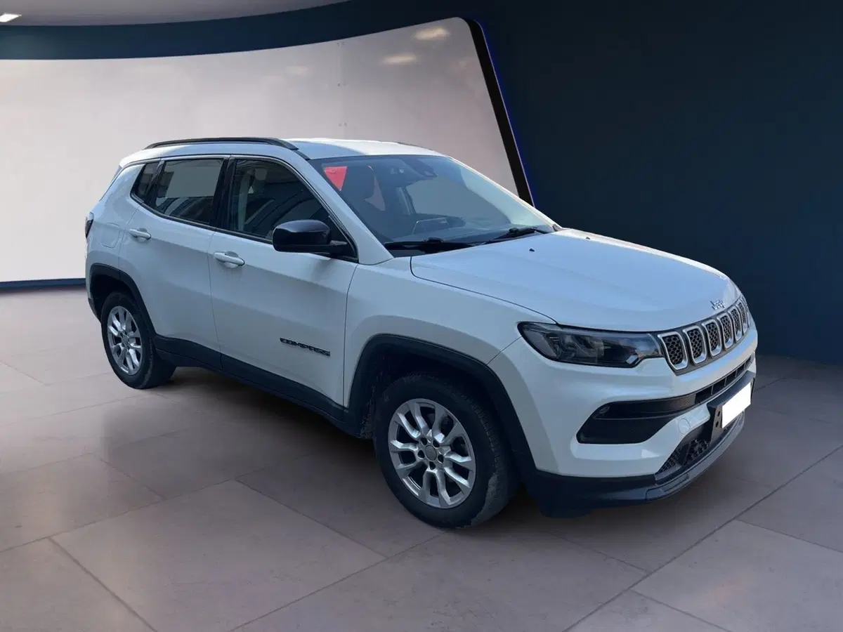 Jeep Compass usata a Torino (3)