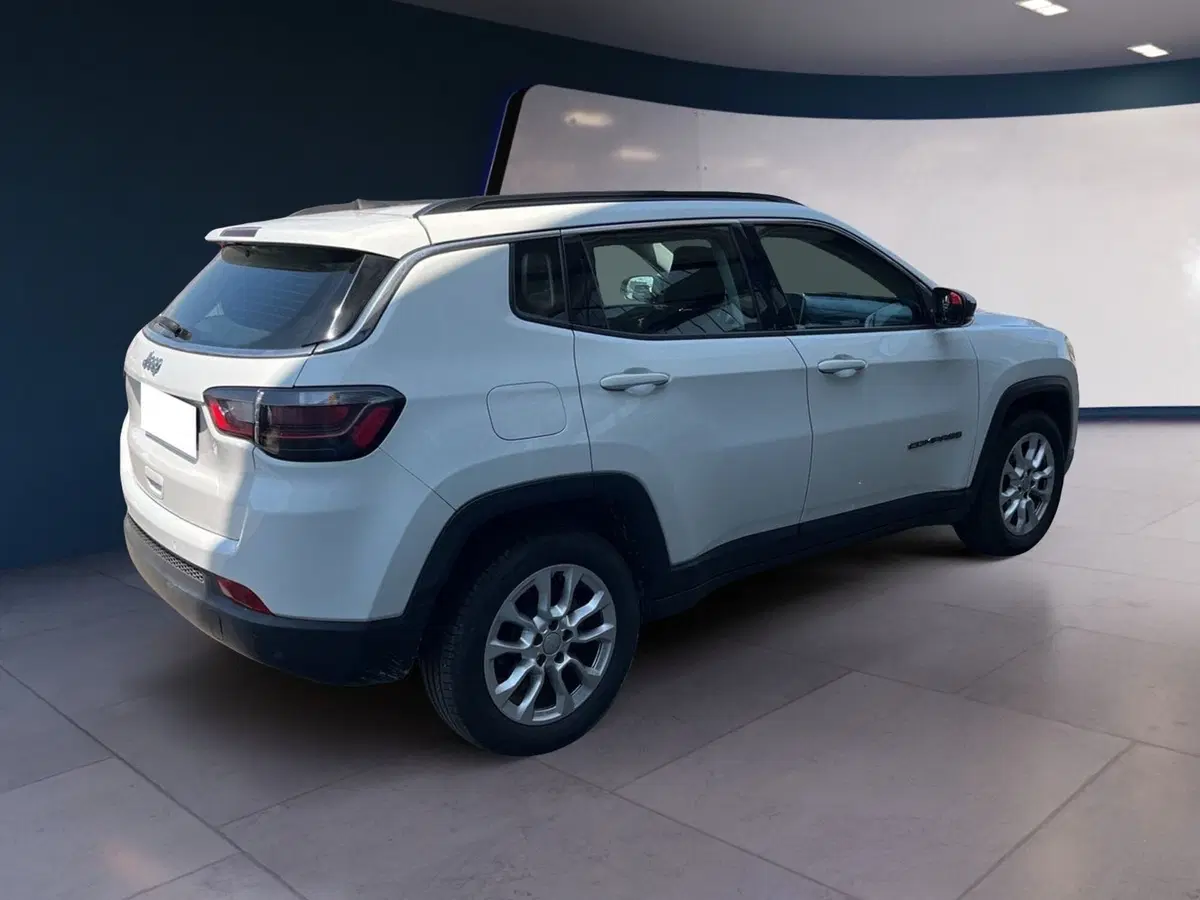 Jeep Compass usata a Torino (4)