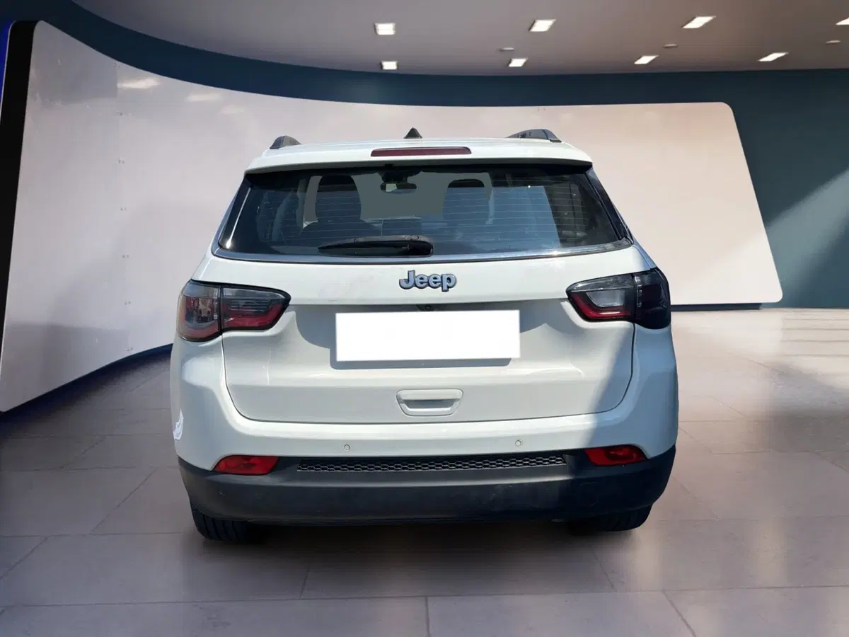 Jeep Compass usata a Torino (5)