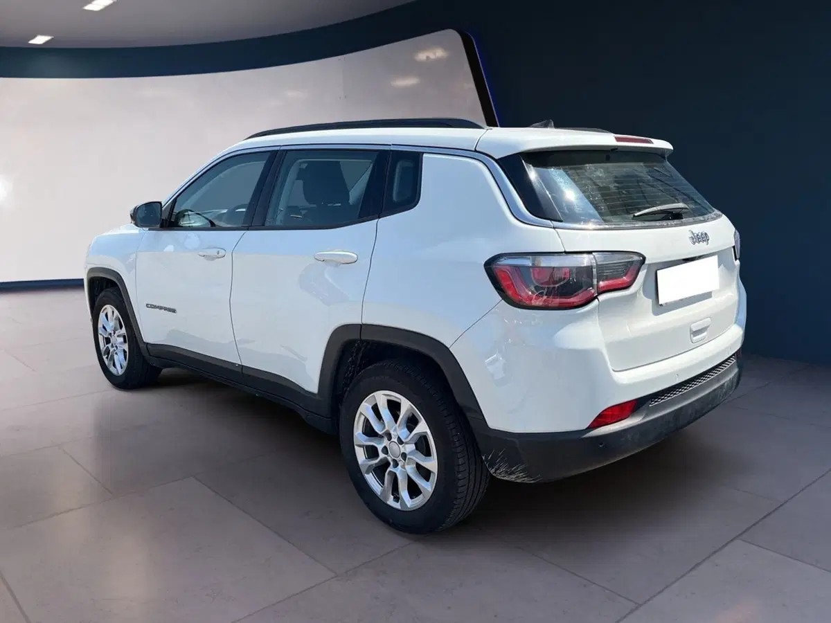 Jeep Compass usata a Torino (6)