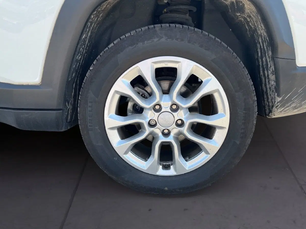 Jeep Compass usata a Torino (7)