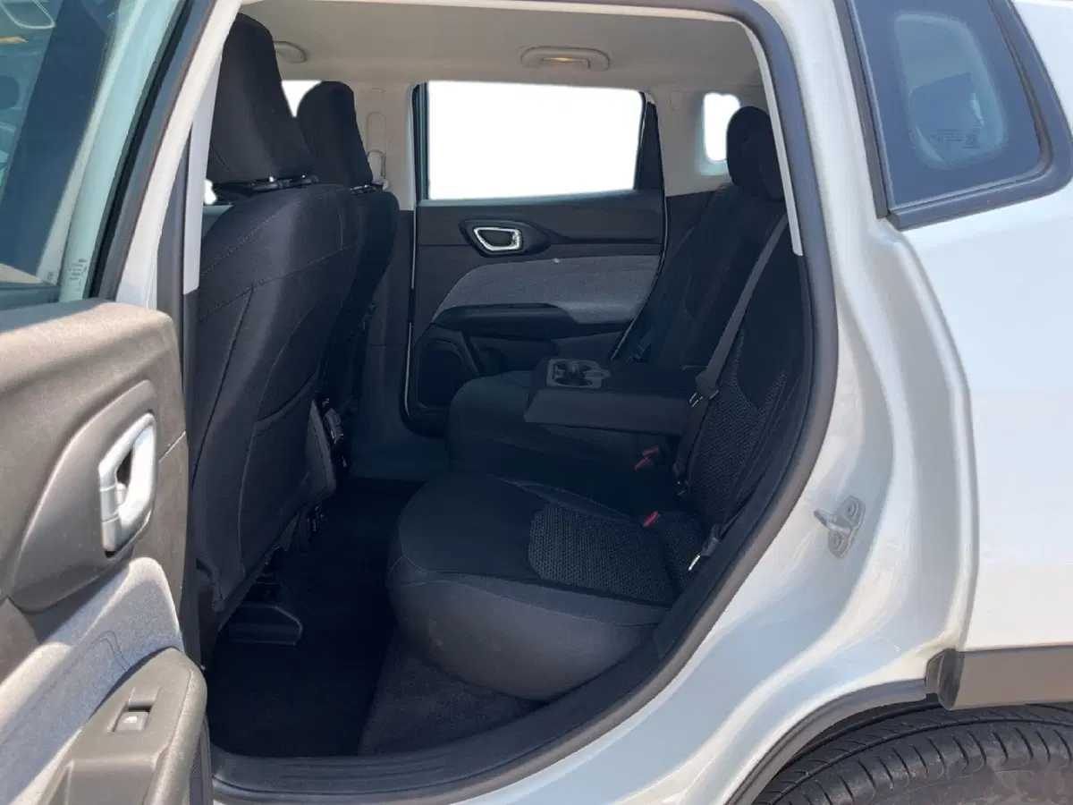 Jeep Compass usata a Torino (9)