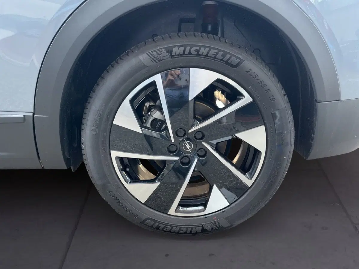 Opel Grandland usata a Torino (8)