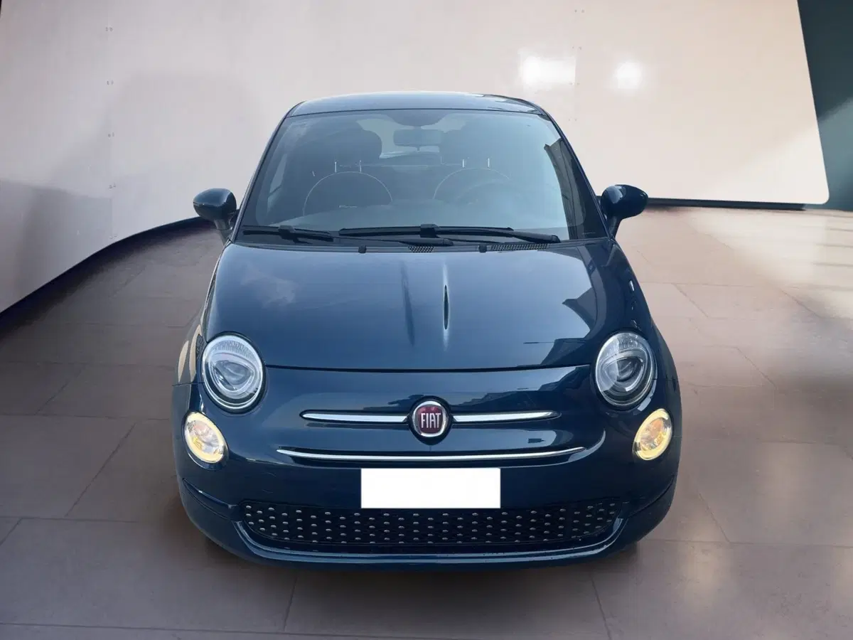Fiat 500 usata a Torino