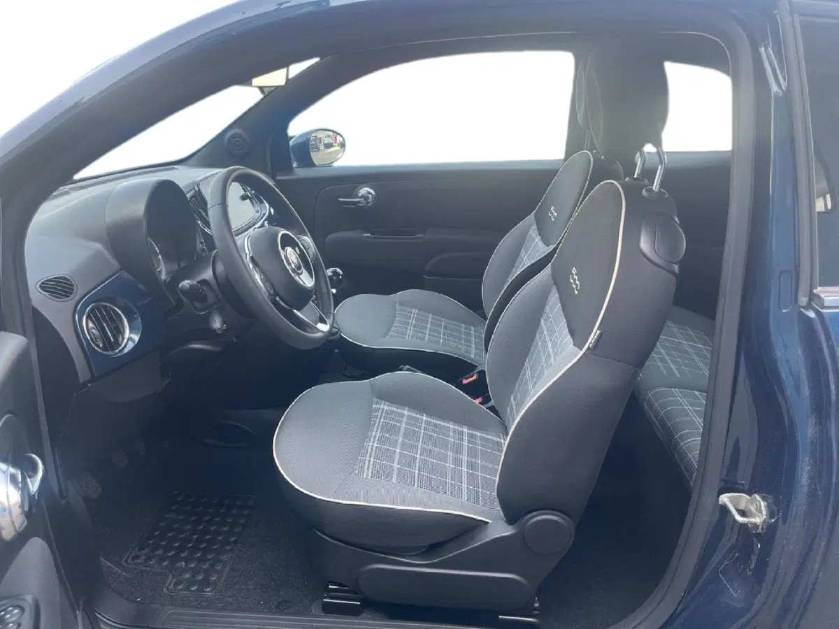 Fiat 500 usata a Torino (11)