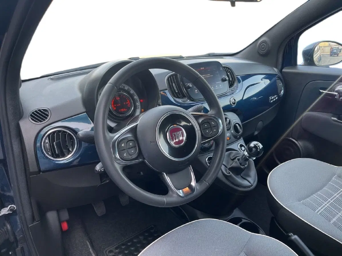 Fiat 500 usata a Torino (12)