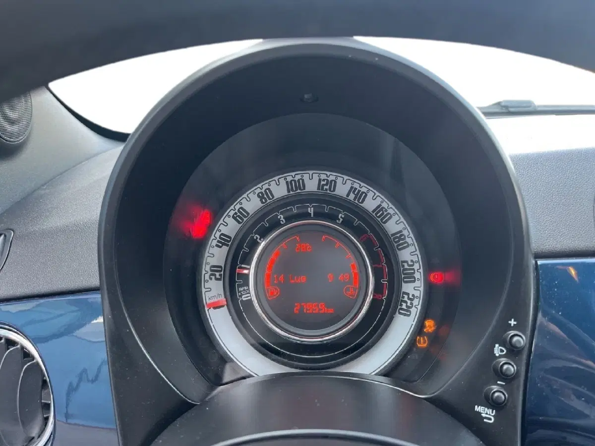 Fiat 500 usata a Torino (15)